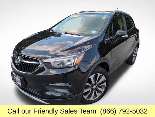 2017 Buick Encore Preferred II