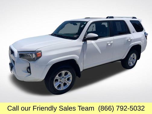 2019 Toyota 4Runner SR5