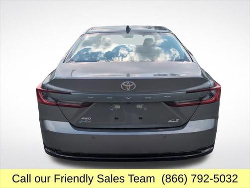2025 Toyota Camry XLE