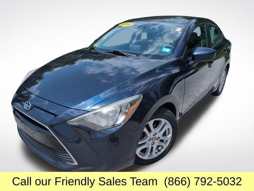 Sapphire 2016 Scion iA Base