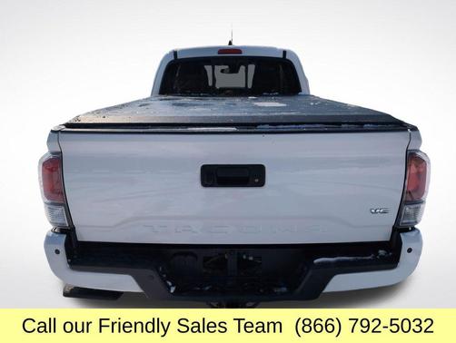 2021 Toyota Tacoma TRD Off Road