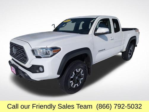 2021 Toyota Tacoma TRD Off Road