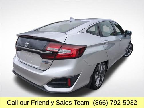 2018 Honda Clarity Plug-In Hybrid Touring