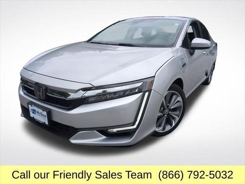 2018 Honda Clarity Plug-In Hybrid Touring