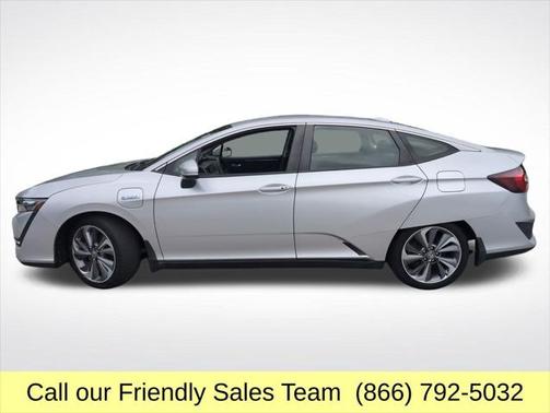 2018 Honda Clarity Plug-In Hybrid Touring