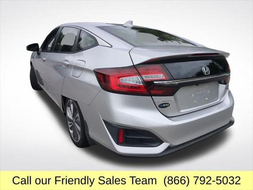 2018 Honda Clarity Plug-In Hybrid Touring