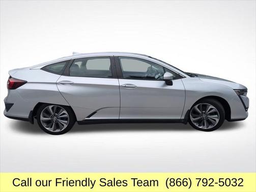 2018 Honda Clarity Plug-In Hybrid Touring
