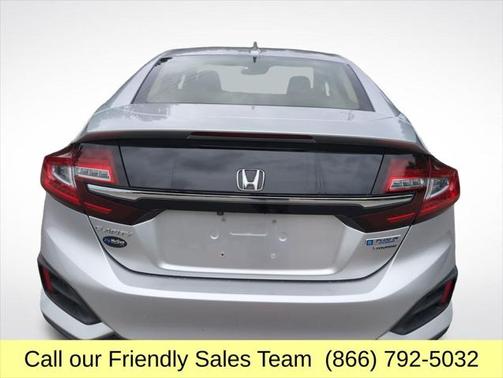 2018 Honda Clarity Plug-In Hybrid Touring