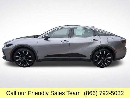 2024 Toyota Crown Platinum