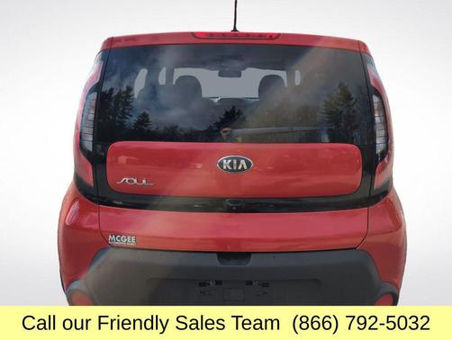 2015 Kia Soul +
