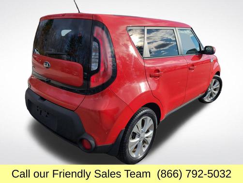 2015 Kia Soul +