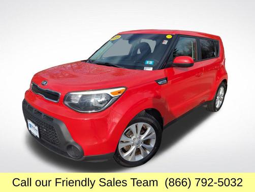 2015 Kia Soul +