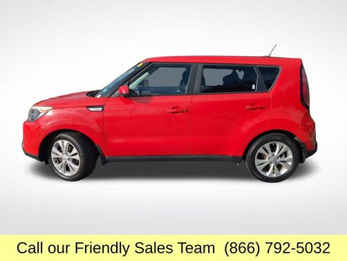 2015 Kia Soul +