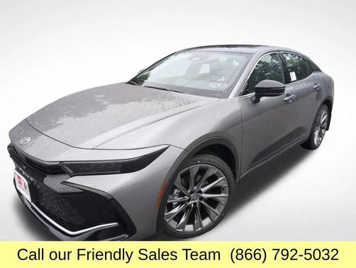 2026 Toyota Crown Limited