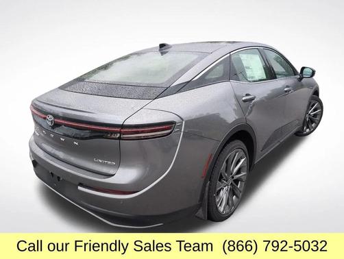 2026 Toyota Crown Limited