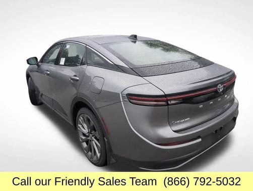 2026 Toyota Crown Limited