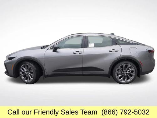 2026 Toyota Crown Limited