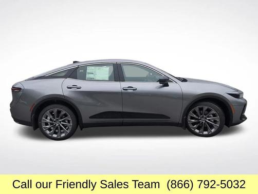 2026 Toyota Crown Limited