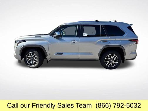 2026 Toyota Sequoia 1794 Edition