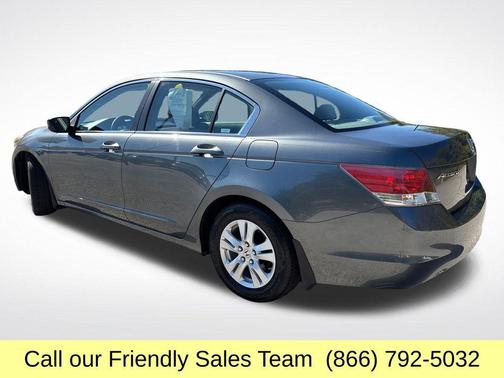 2008 Honda Accord LX-P