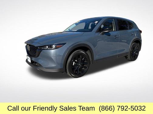 2024 Mazda CX-5 Carbon Edition