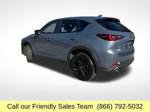 2024 Mazda CX-5 Carbon Edition