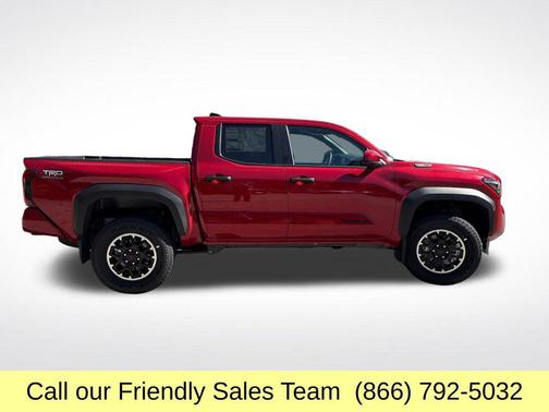 2025 Toyota Tacoma TRD Off Road