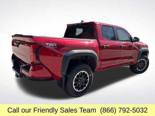2025 Toyota Tacoma TRD Off Road