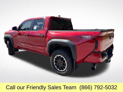 2025 Toyota Tacoma TRD Off Road