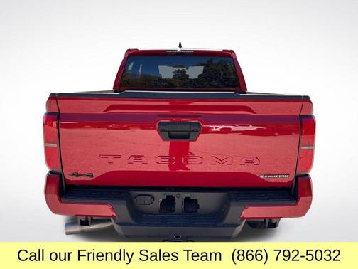 2025 Toyota Tacoma TRD Off Road