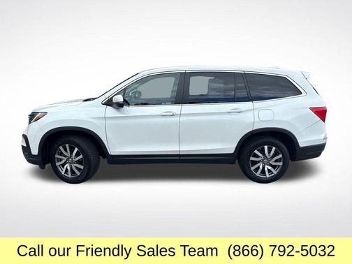 2020 Honda Pilot EX-L