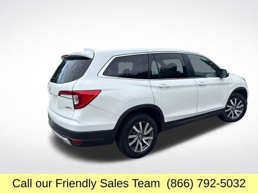 2020 Honda Pilot EX-L