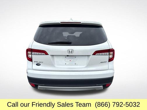 2020 Honda Pilot EX-L