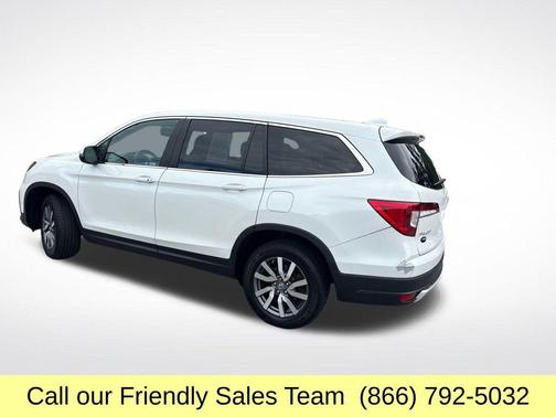 2020 Honda Pilot EX-L