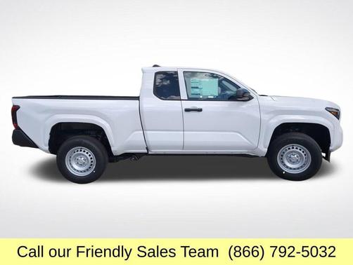 Ice Cap 2026 Toyota Tacoma SR