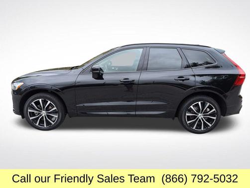 2025 Volvo XC60 B5 Plus