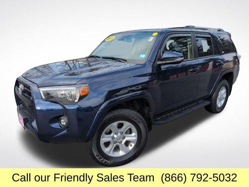 2023 Toyota 4Runner SR5 Premium