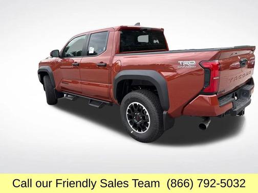 2025 Toyota Tacoma TRD Off Road