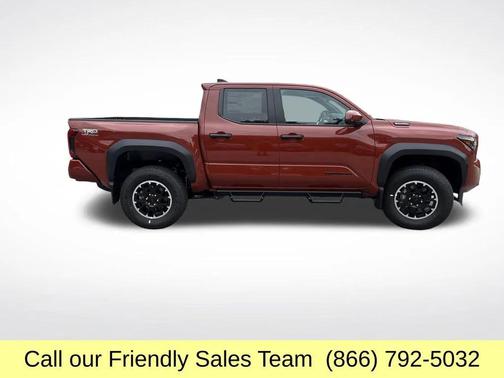 2025 Toyota Tacoma TRD Off Road