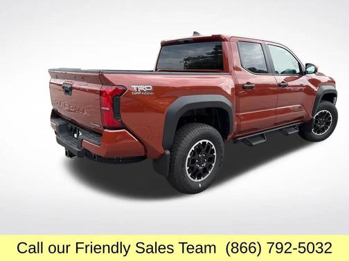 2025 Toyota Tacoma TRD Off Road