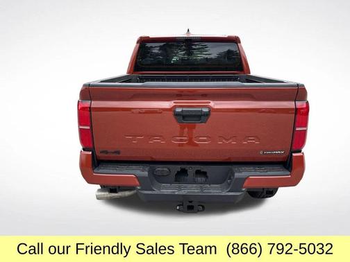 2025 Toyota Tacoma TRD Off Road