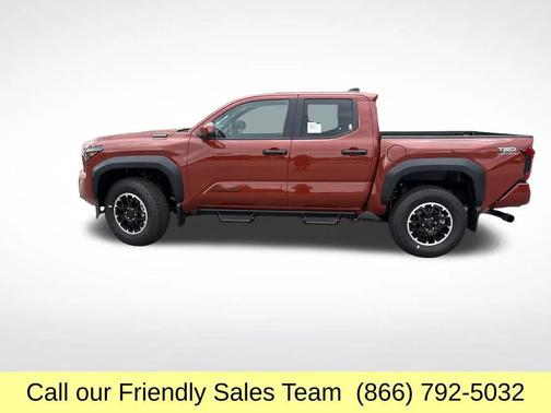 2025 Toyota Tacoma TRD Off Road