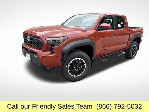 2025 Toyota Tacoma TRD Off Road