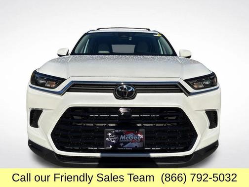 2026 Toyota Grand Highlander XLE