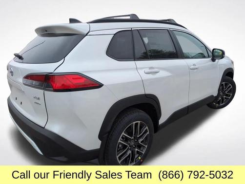 2026 Toyota Corolla Cross XLE