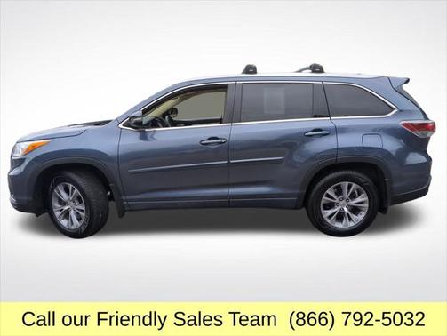2014 Toyota Highlander XLE