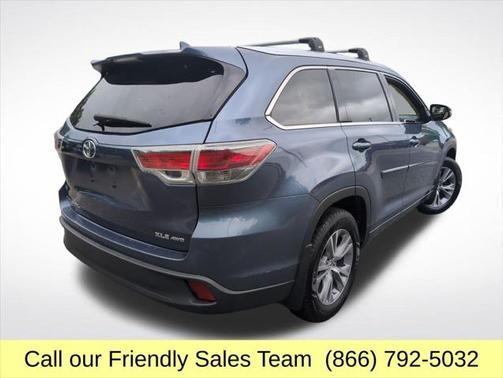 2014 Toyota Highlander XLE
