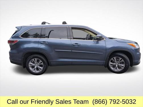 2014 Toyota Highlander XLE