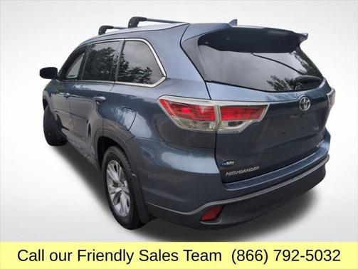 2014 Toyota Highlander XLE