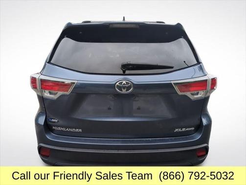 2014 Toyota Highlander XLE